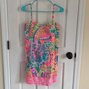 Lily Pulitzer dress!
